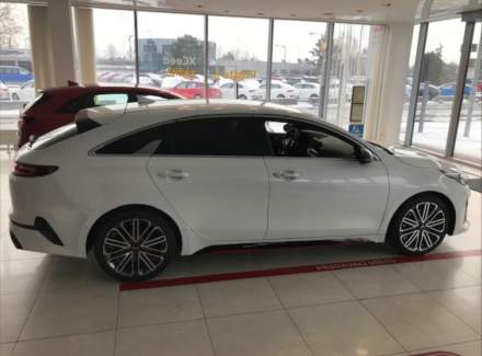 Kia - Pro Cee'd