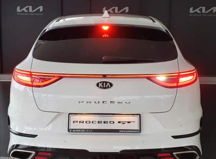 Kia - Pro Cee'd