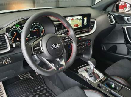 Kia - Pro Cee'd