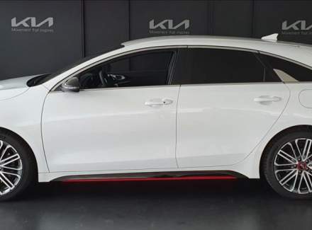 Kia - Pro Cee'd