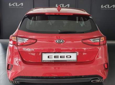 Kia - Cee'd