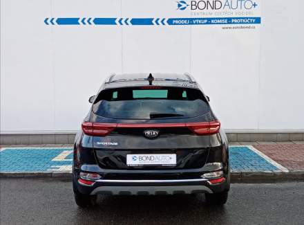 Kia - Sportage