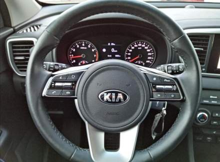 Kia - Sportage