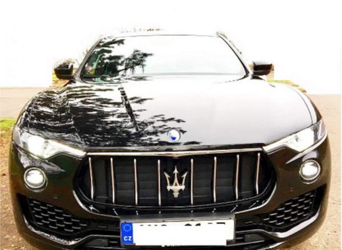 Maserati - Levante