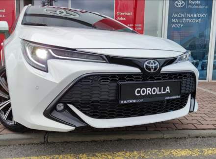 Toyota - Corolla