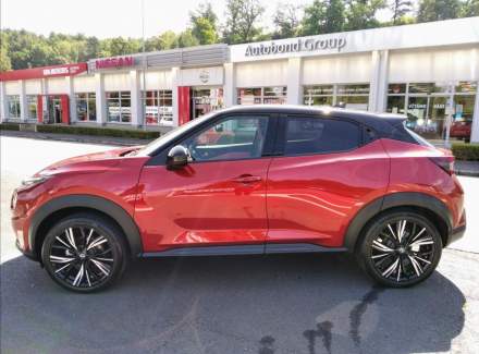 Nissan - Juke