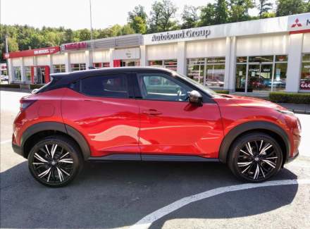 Nissan - Juke