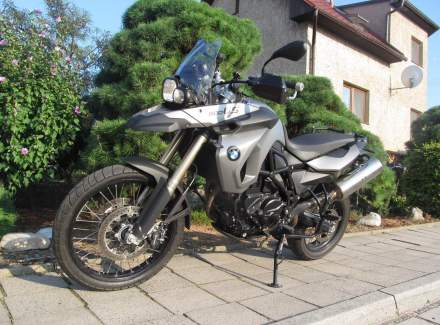 BMW - F 800 GS