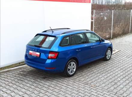 Škoda - Fabia