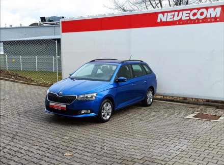 Škoda - Fabia