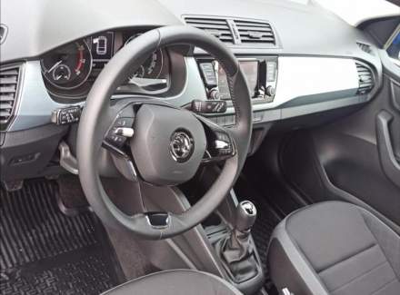 Škoda - Fabia