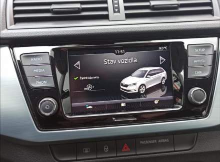 Škoda - Fabia
