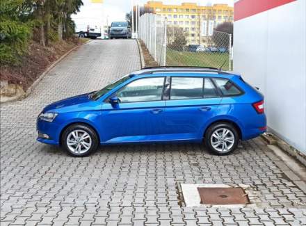 Škoda - Fabia