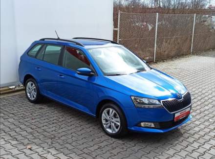 Škoda - Fabia