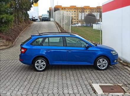 Škoda - Fabia