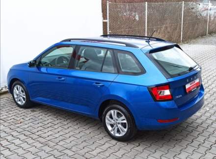 Škoda - Fabia