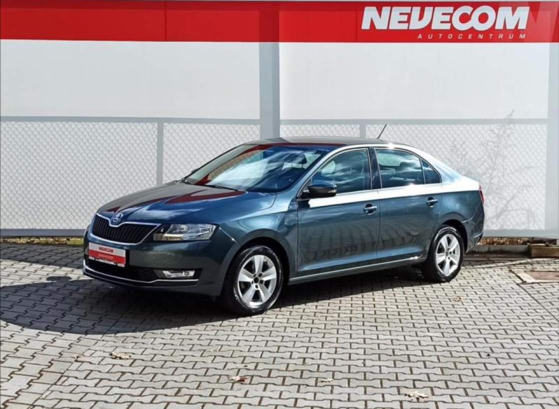Škoda - Rapid