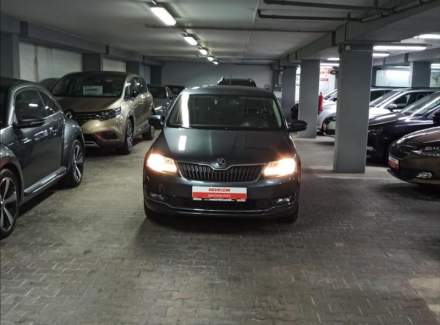Škoda - Rapid