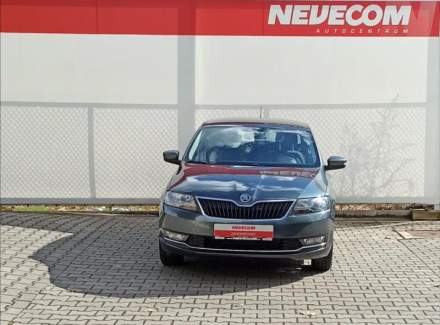 Škoda - Rapid