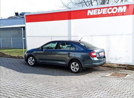 Škoda - Rapid