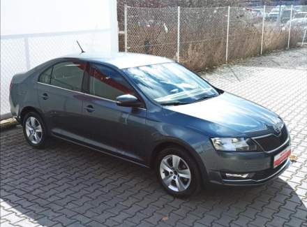 Škoda - Rapid