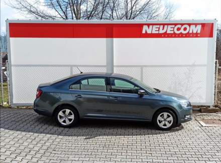 Škoda - Rapid