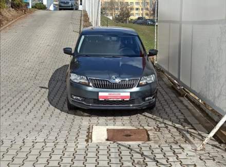 Škoda - Rapid