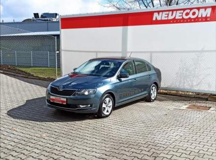 Škoda - Rapid