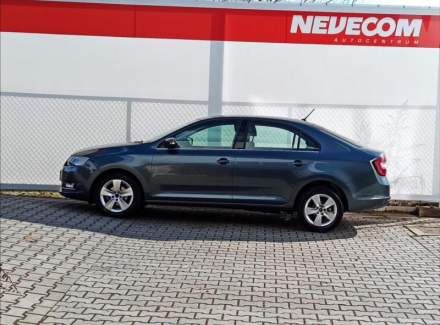 Škoda - Rapid
