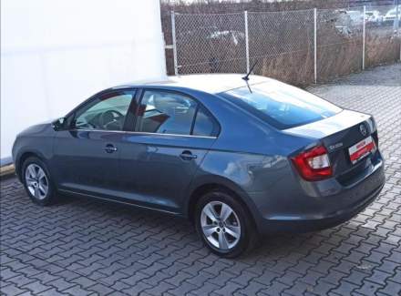 Škoda - Rapid