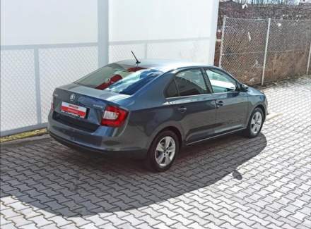 Škoda - Rapid