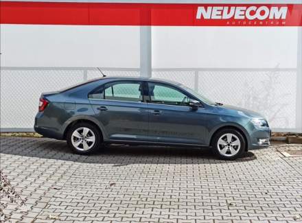 Škoda - Rapid