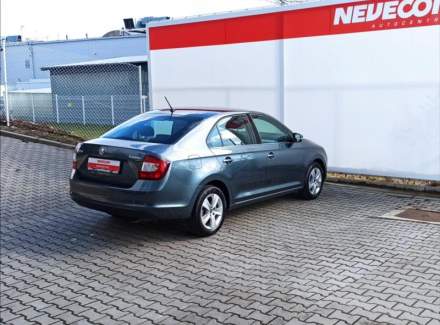 Škoda - Rapid