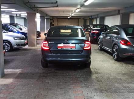 Škoda - Rapid