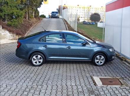 Škoda - Rapid