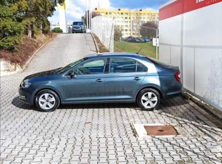 Škoda - Rapid