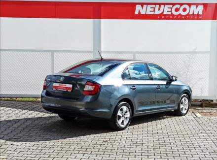 Škoda - Rapid