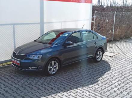 Škoda - Rapid