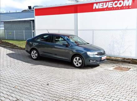 Škoda - Rapid