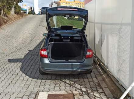 Škoda - Rapid