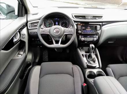 Nissan - Qashqai