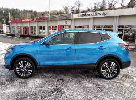 Nissan - Qashqai