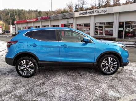 Nissan - Qashqai