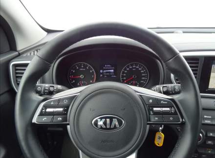 Kia - Sportage