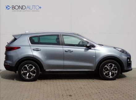 Kia - Sportage