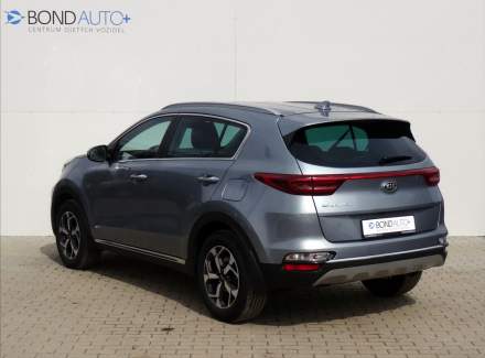 Kia - Sportage