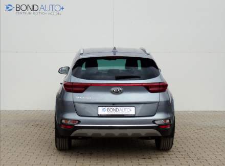 Kia - Sportage