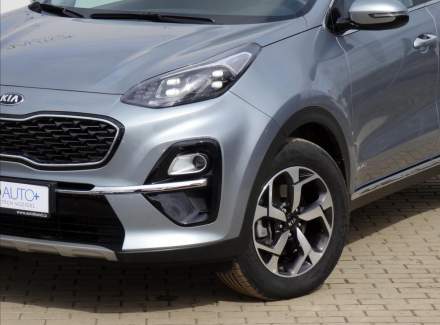 Kia - Sportage