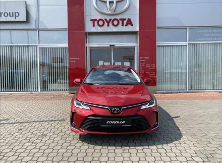 Toyota - Corolla