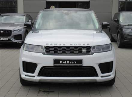 Land Rover - Range Rover Sport